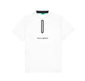 Malbon Golf Quarter-Zip Polo Shirt