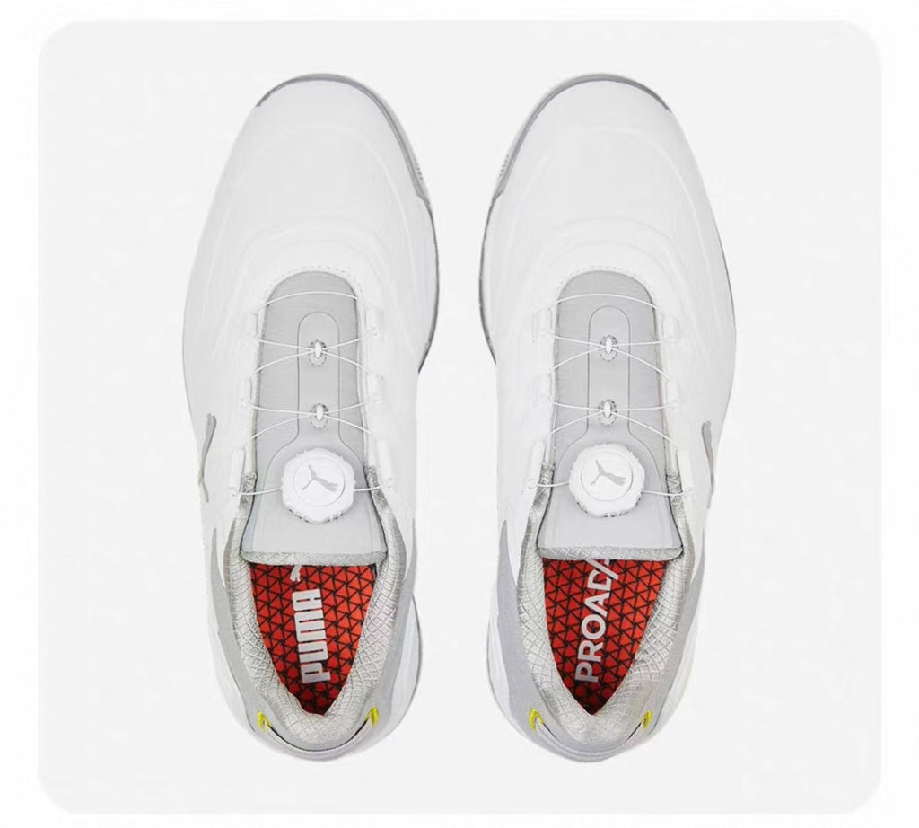 PUMA Men’s BOA Lightweight Spikeless Golf Shoes - product view 5
