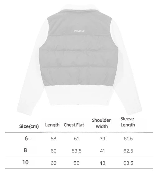 Malbon women's knit hybrid insulated down golf jacket size chart for Navy Blue