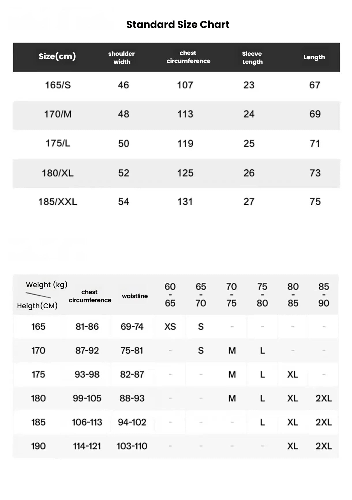 Devereux men’s heart-print golf polo size chart