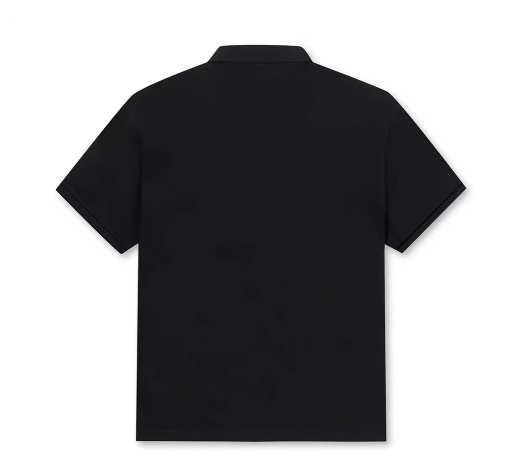 Golden Bear Unisex Premium Graphic Collared Casual Golf Polo