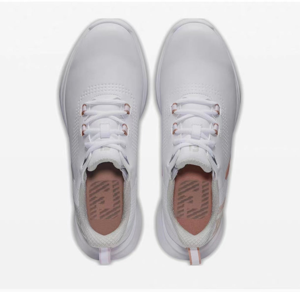 FootJoy Women’s Fuel Waterproof Spikeless Golf Shoes - product view 4