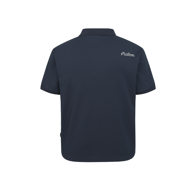 Malbon Golf Unisex Essential Casual Athletic Polo Shirt