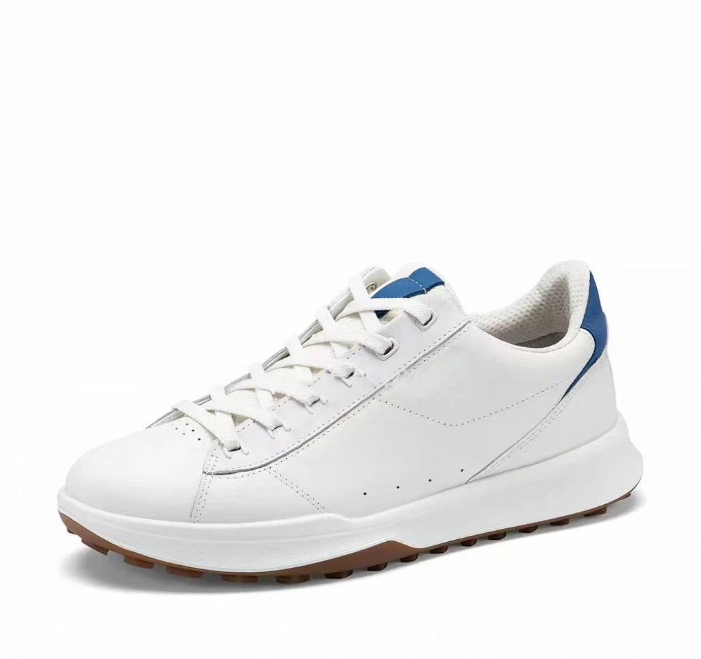 Men’s Hybrid Lace-Up Breathable Golf Walking Shoes