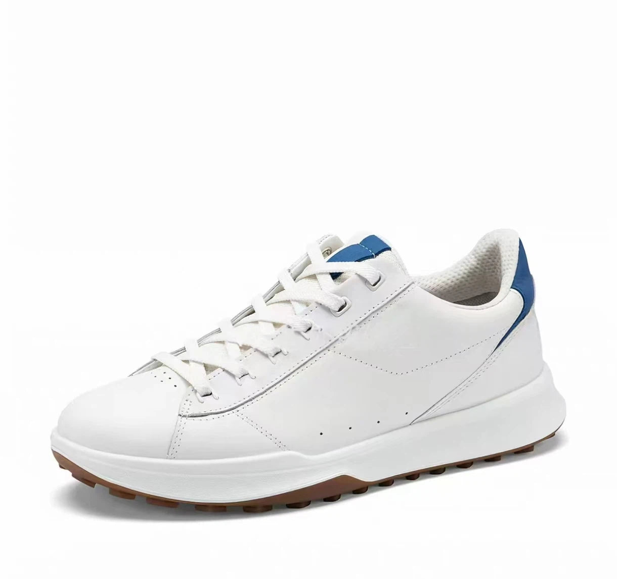 Men’s Hybrid Lace-Up Breathable Golf Walking Shoes