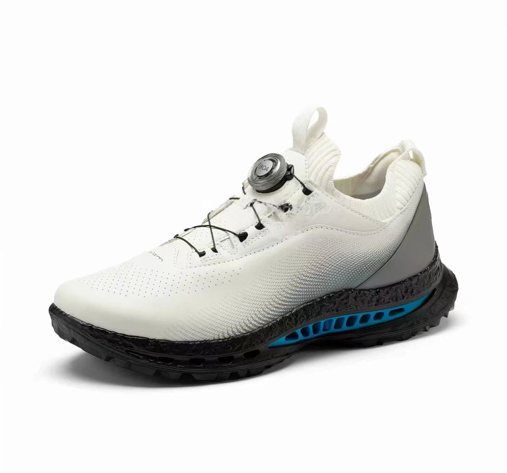 Men’s 2026 Breathable Cushioning Anti-Slip Golf Shoes