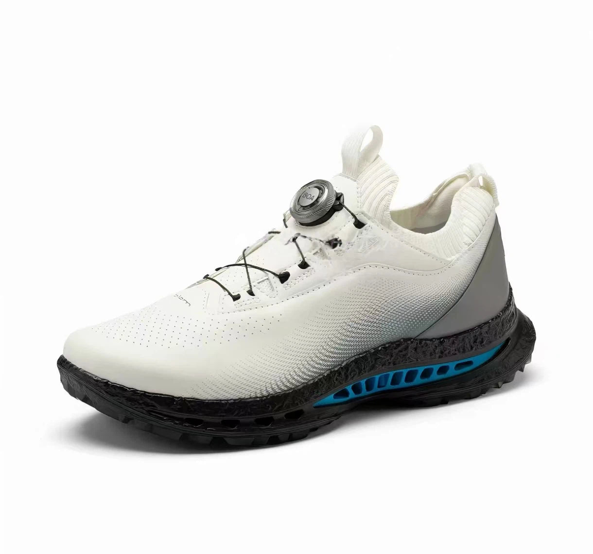 Men’s 2026 Breathable Cushioning Anti-Slip Golf Shoes