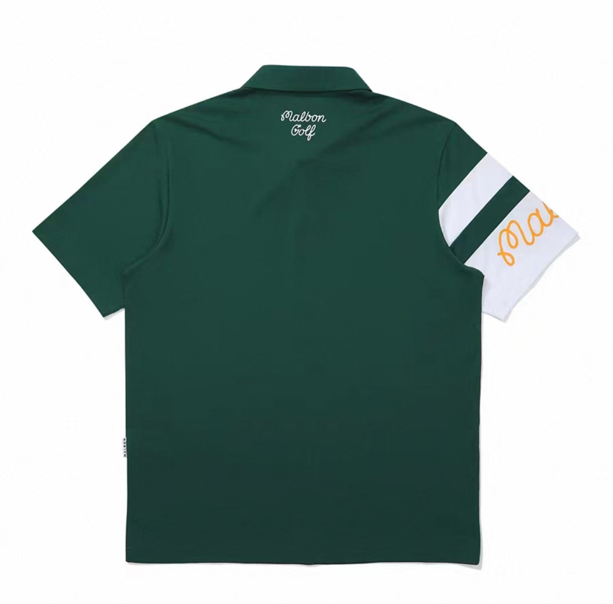 Malbon Golf Men’s Lightweight Cooling Quick-Dry Polo Shirt