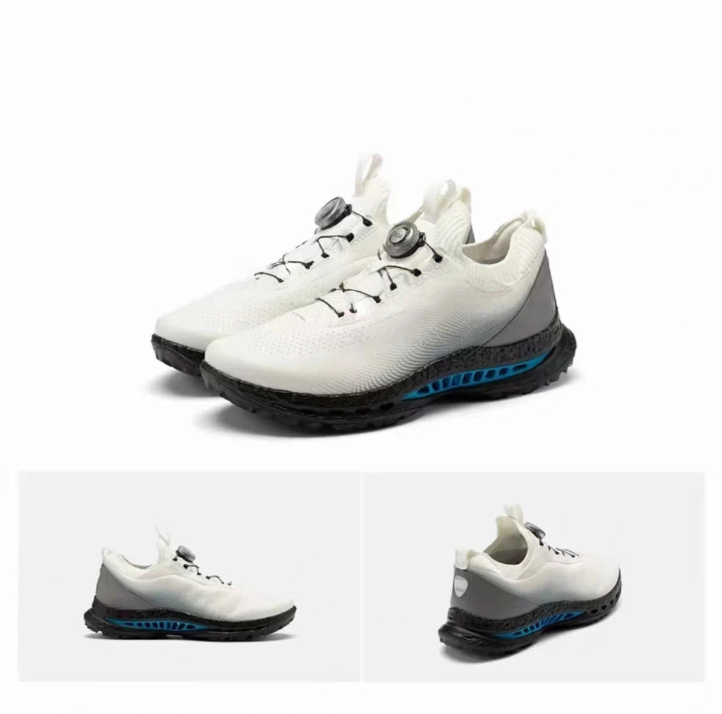 Men’s 2026 Breathable Cushioning Anti-Slip Golf Shoes