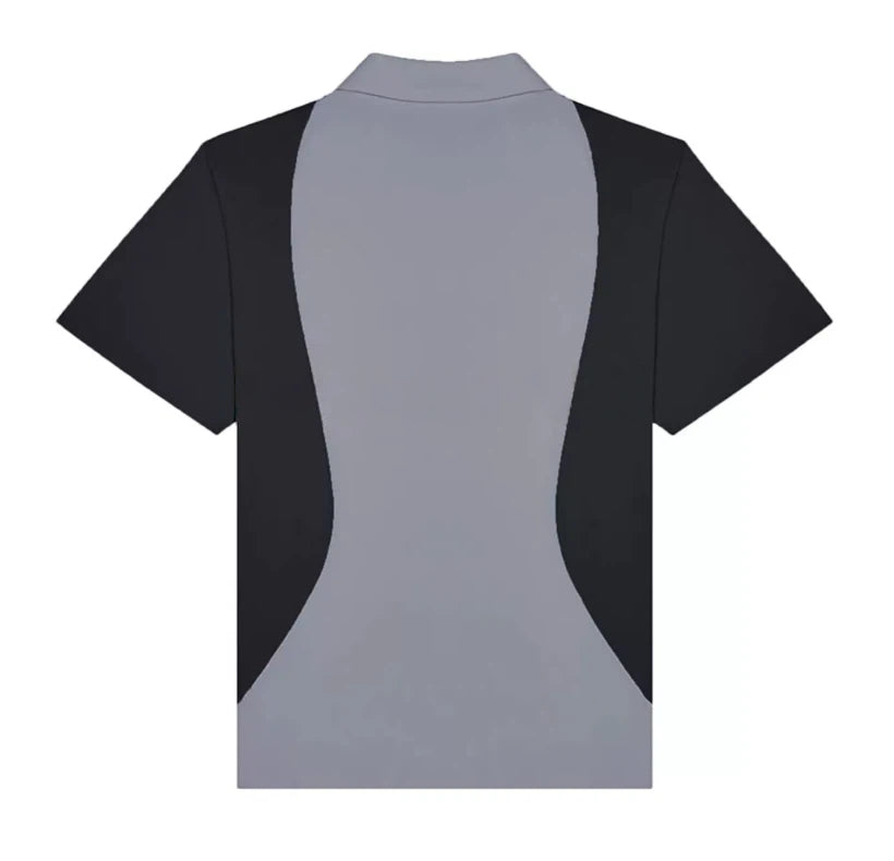 Malbon Golf Men’s Relaxed Fit Graphic Polo Shirt