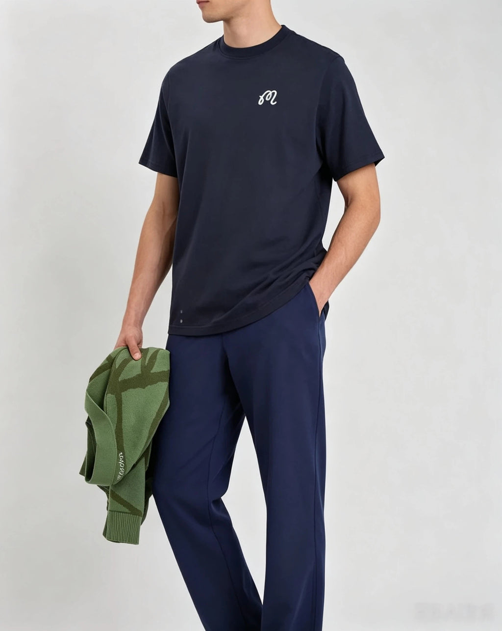 Malbon Golf Bermuda Origins Graphic T-Shirt