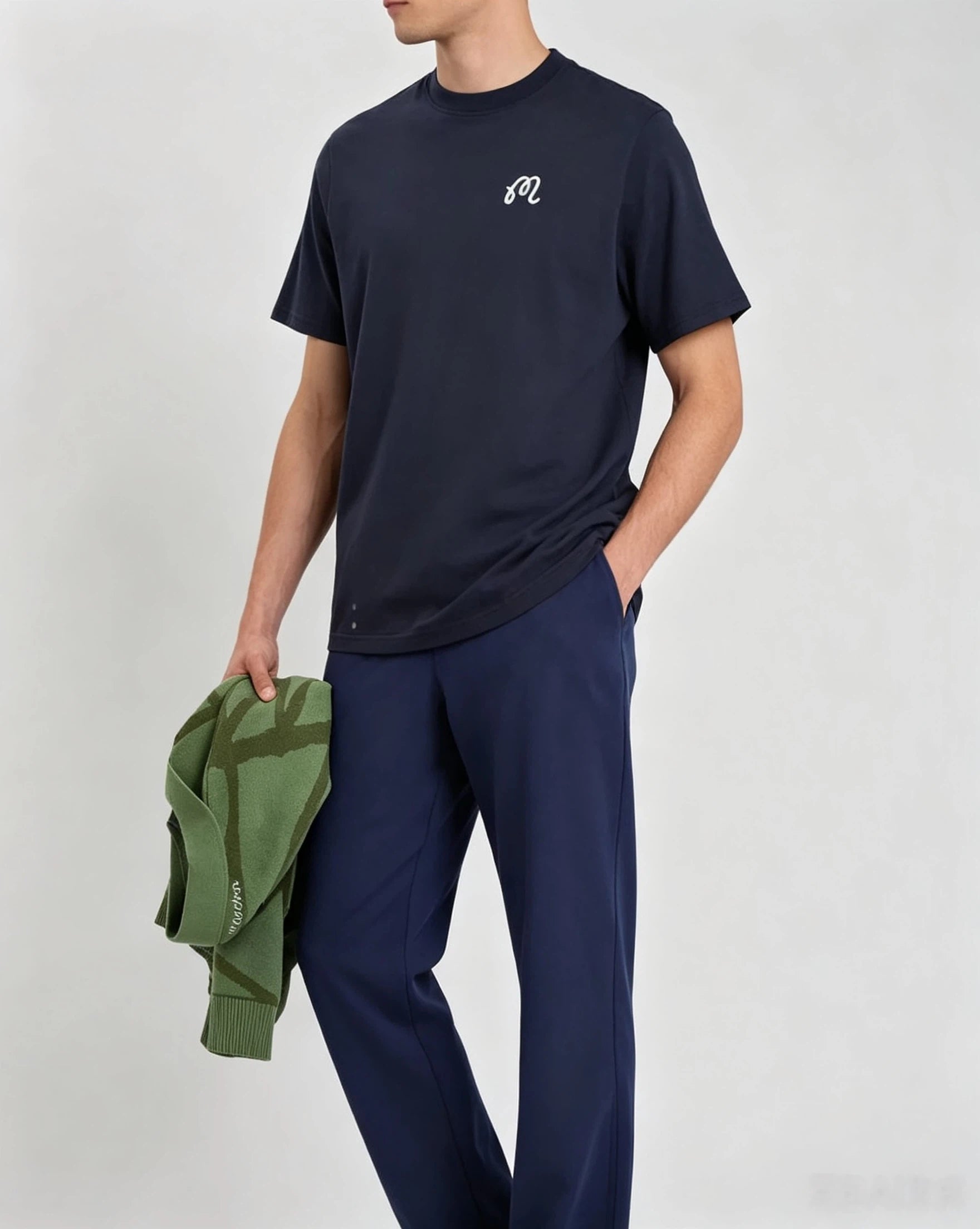 Malbon Golf Bermuda Origins Graphic T-Shirt
