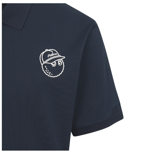 Malbon Golf Unisex Essential Casual Athletic Polo Shirt