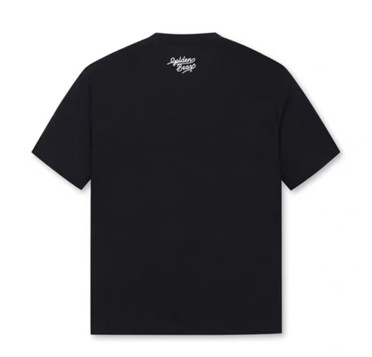 Golden Bear Unisex Premium Embroidered Casual Golf T-Shirt