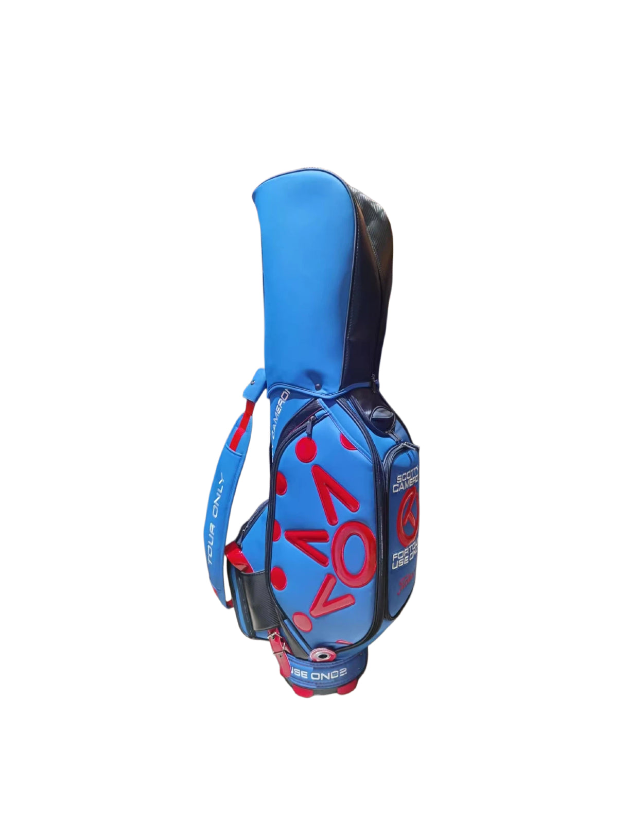 Scotty Cameron Camo Collage Golf Staff Bag – OZ Golf Warehouse