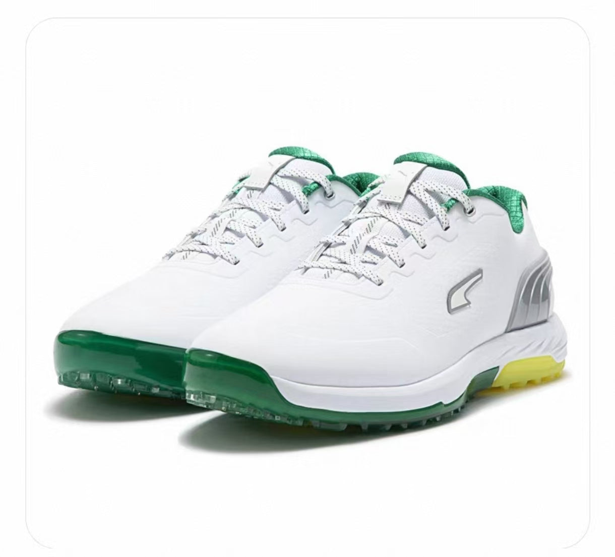 PUMA Men’s ALPHACAT NITRO Breathable Spiked Golf Shoes size chart