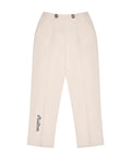 Malbon Golf Men's Solid Straight Leg Pants