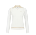 Malbon Golf Women’s Knit Long Sleeve