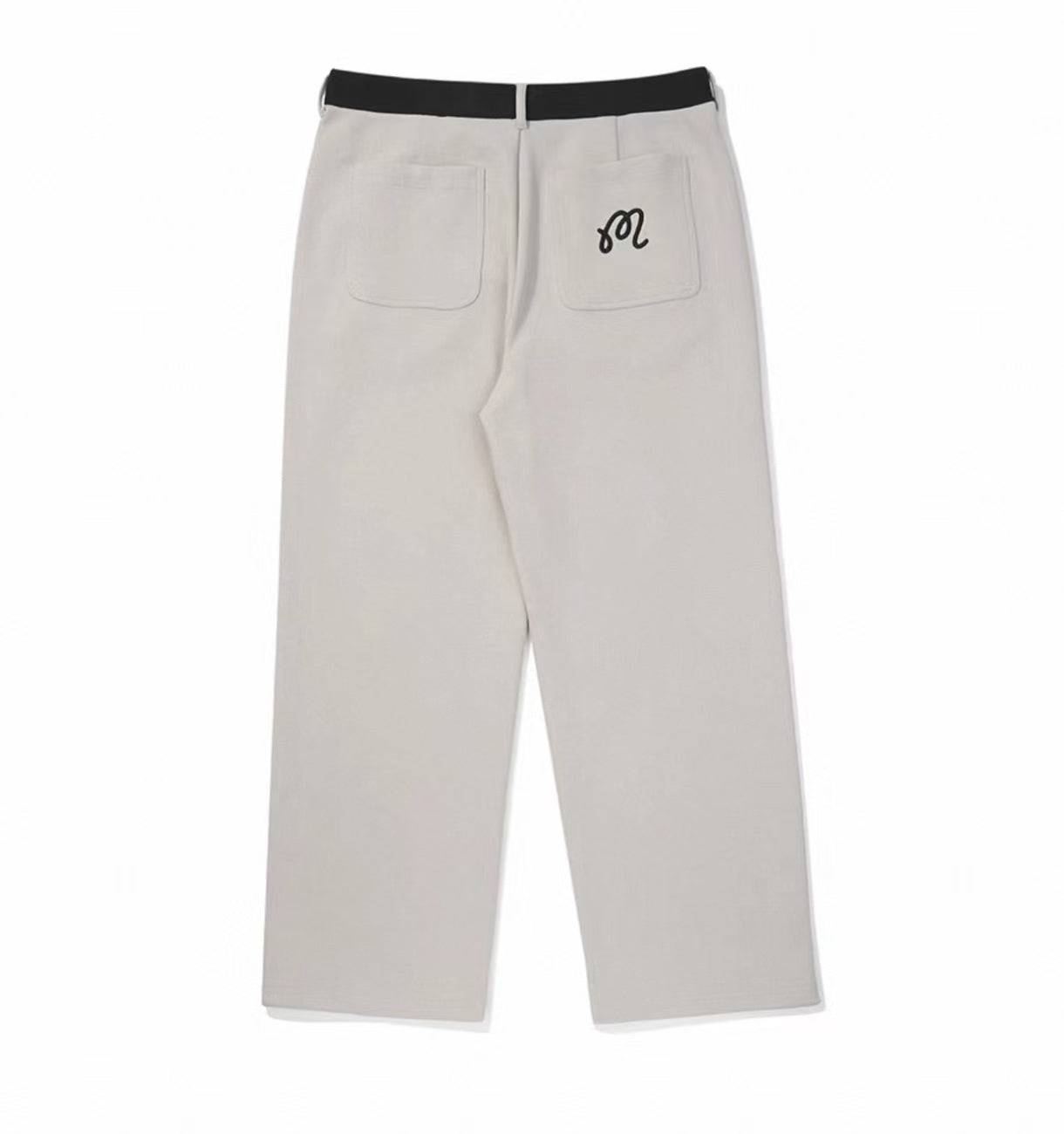 Malbon Golf Men's Stretch Quick-Dry Straight Pants