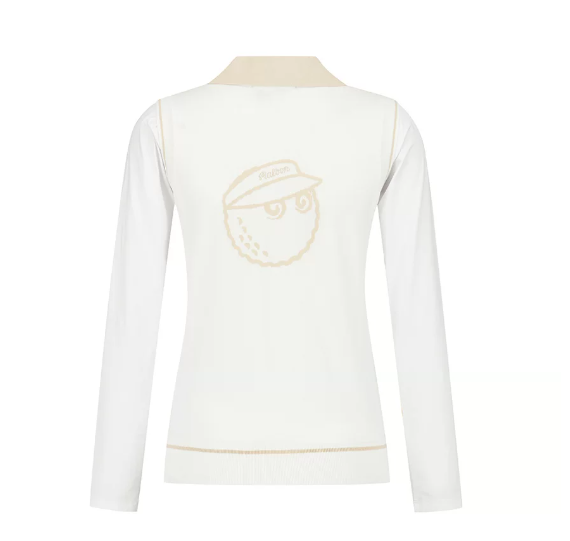Malbon Golf Women’s Knit Long Sleeve
