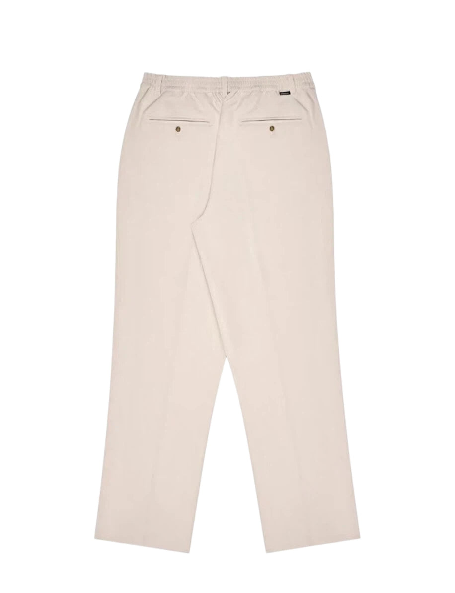Malbon Golf Men's Solid Straight Leg Pants