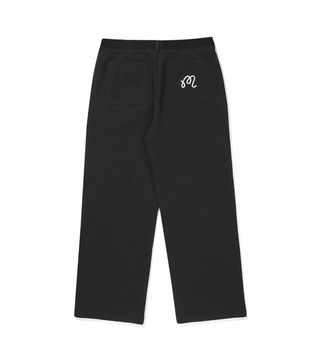 Malbon Golf Men's Stretch Quick-Dry Straight Pants