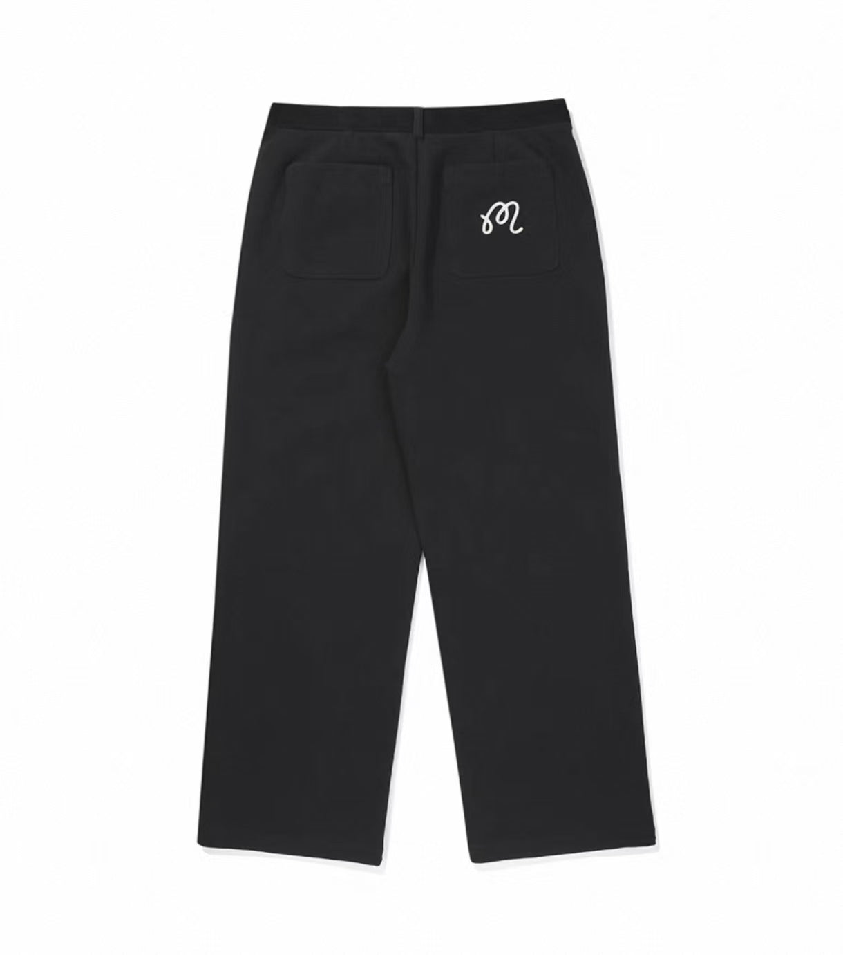 Malbon Golf Men's Stretch Quick-Dry Straight Pants