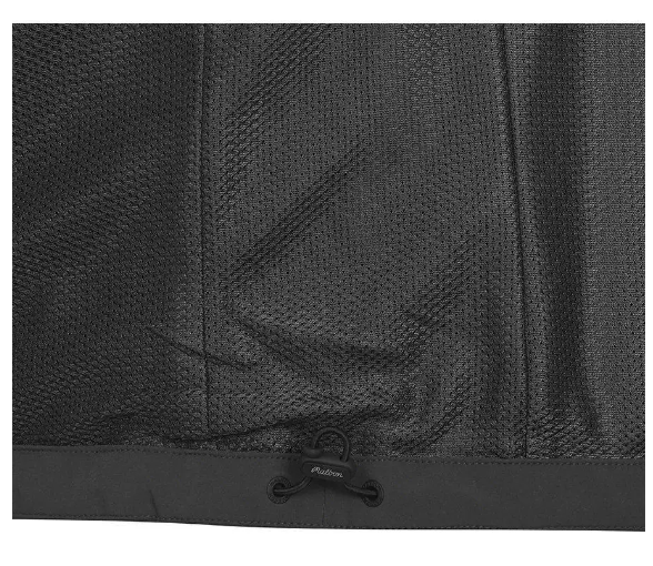 Malbon Men's Loose Outdoor Golf Vest