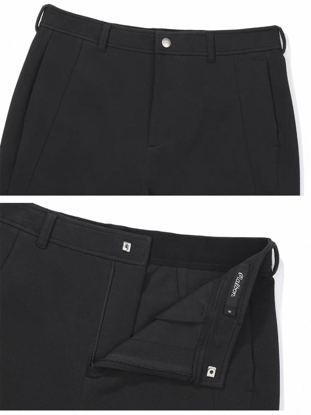 Malbon Golf Men's Stretch Quick-Dry Straight Pants