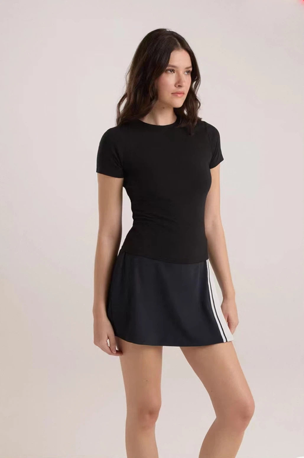 Malbon Baseline Skirt