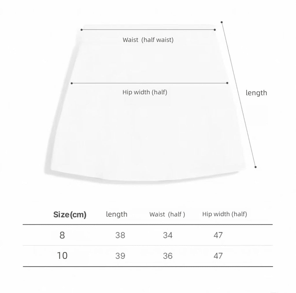 Malbon Baseline Skirt