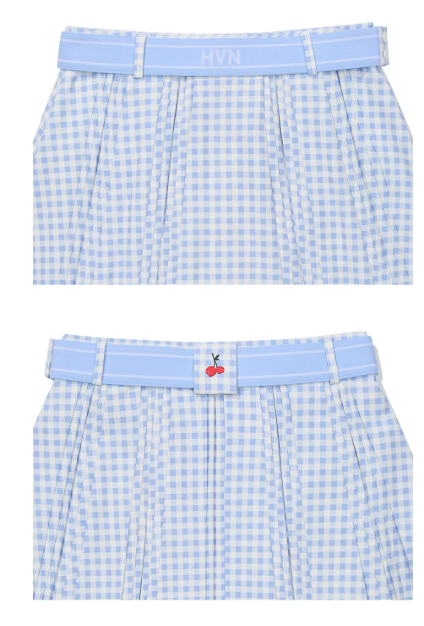 Malbon Hvn Joelle Skirt