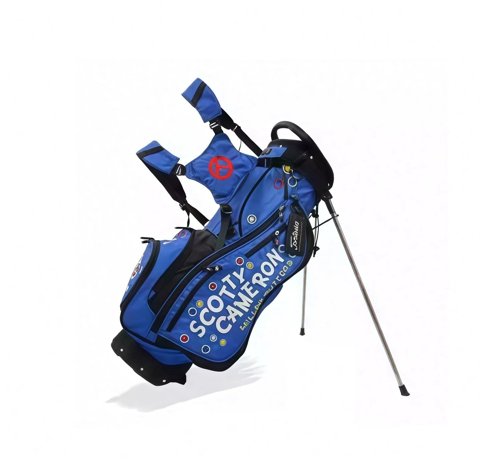 Scotty Cameron Circle T Golf Stand Bag – OZ Golf Warehouse