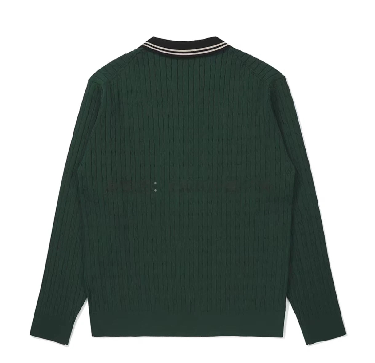 Malbon Preserve Cable Knit Sweater