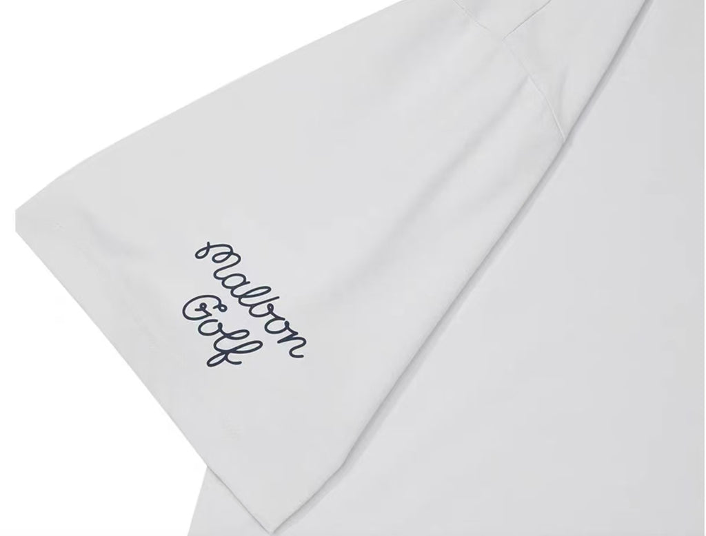 Malbon Golf Men’s Breathable Comfortable T-shirt