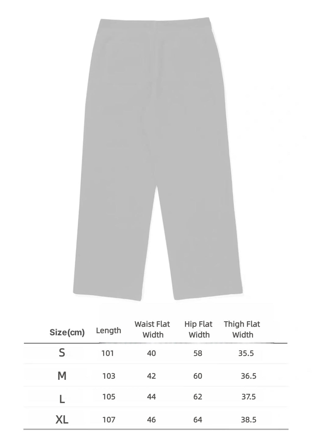 Malbon Studio Seoul Tour Divot French Terry Sweatpant Ivory size chart