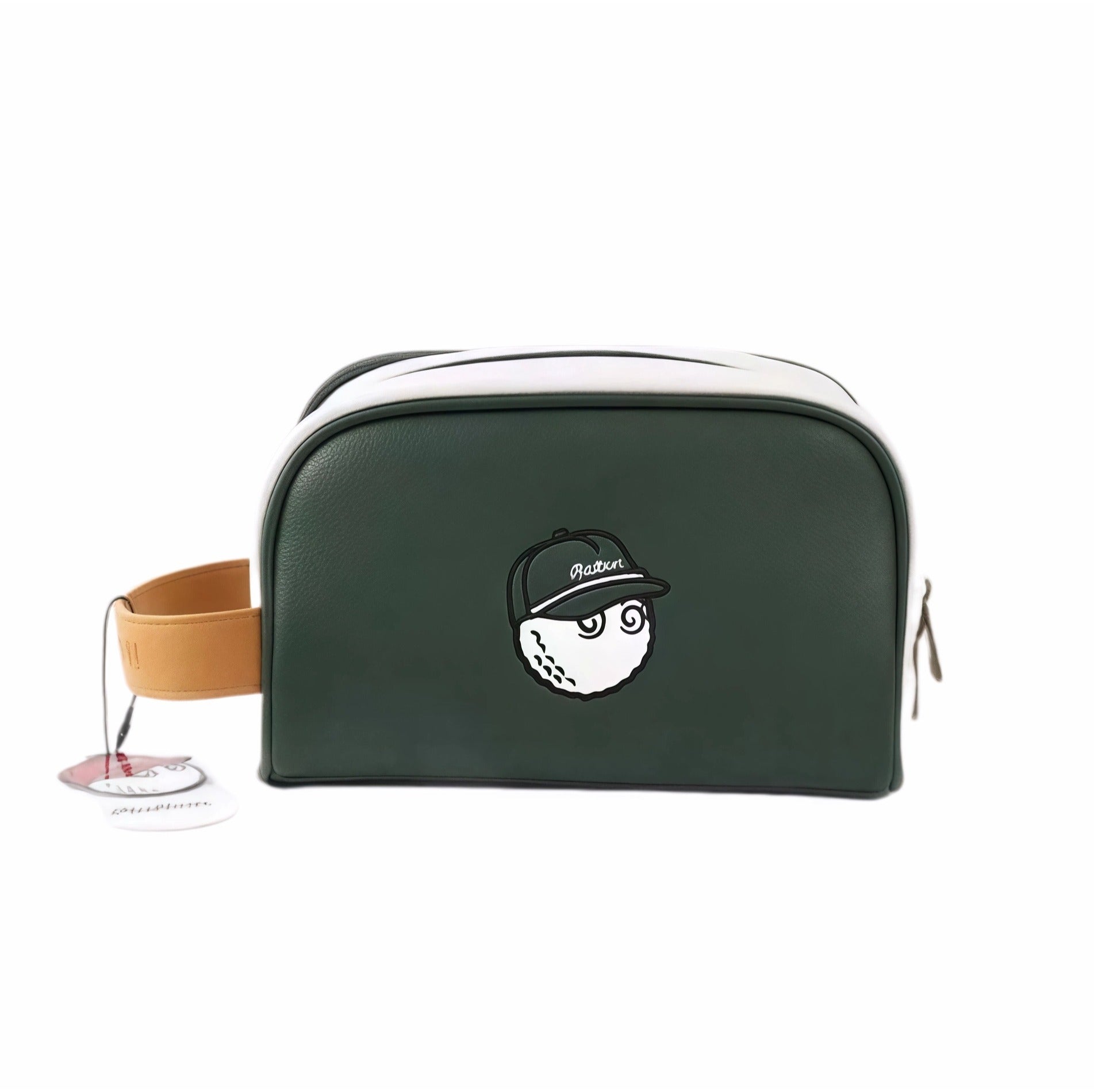 Malbon Golf Buckets Pouch Premium Accessory Bag – OZ Golf Warehouse