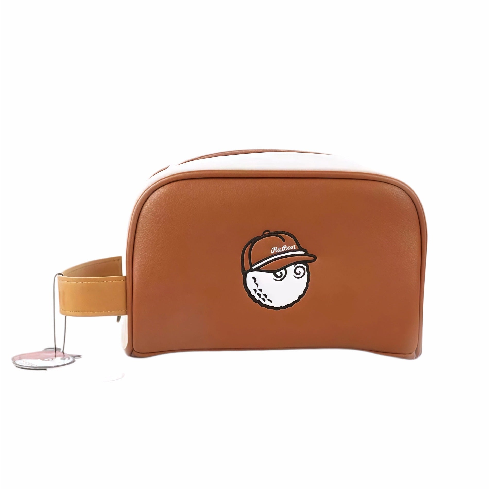 Malbon Golf Buckets Pouch Premium Accessory Bag – OZ Golf Warehouse