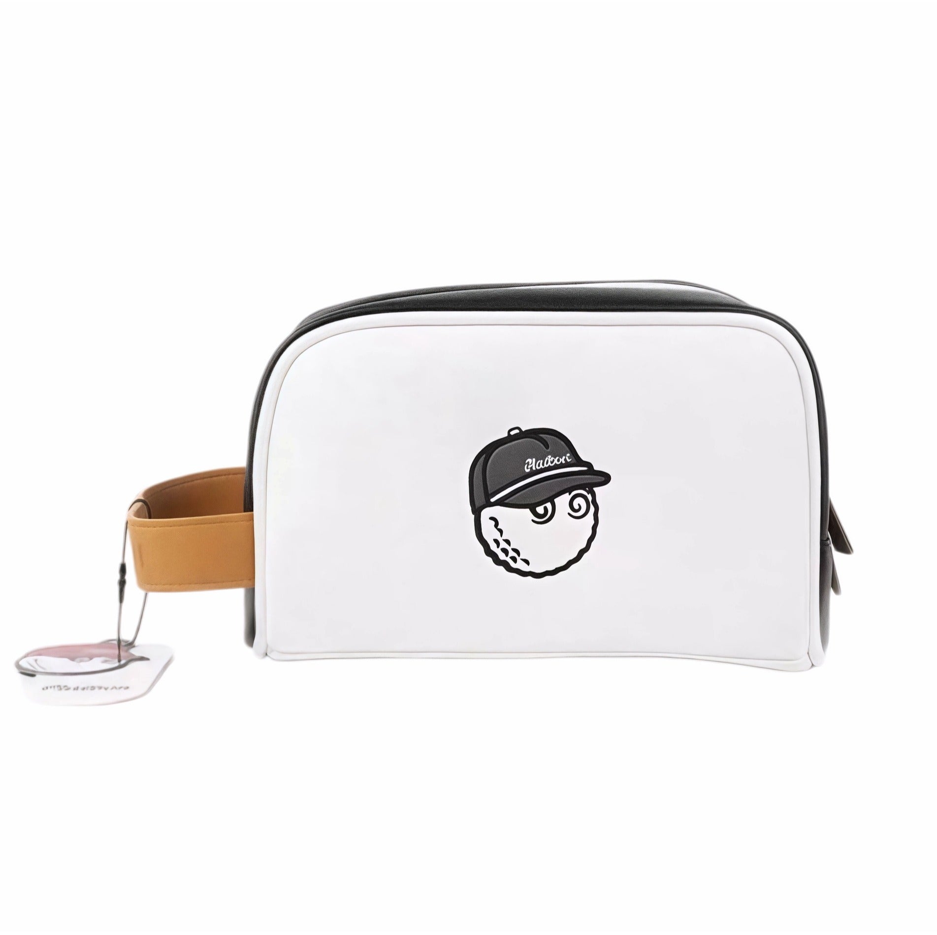 Malbon Golf Buckets Pouch Premium Accessory Bag – OZ Golf Warehouse