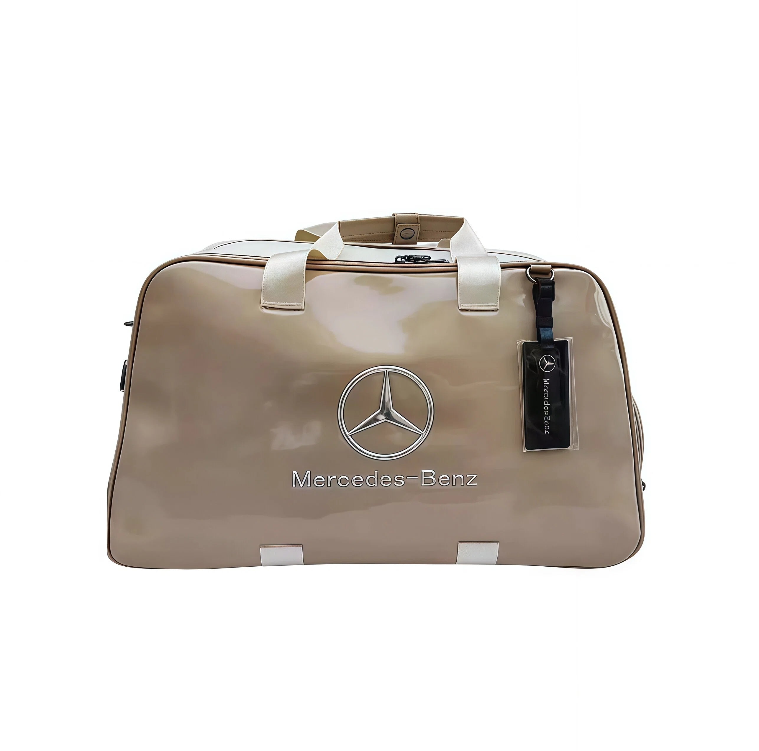 Mercedes-Benz Glossy Duffel – Premium – OZ Golf Warehouse