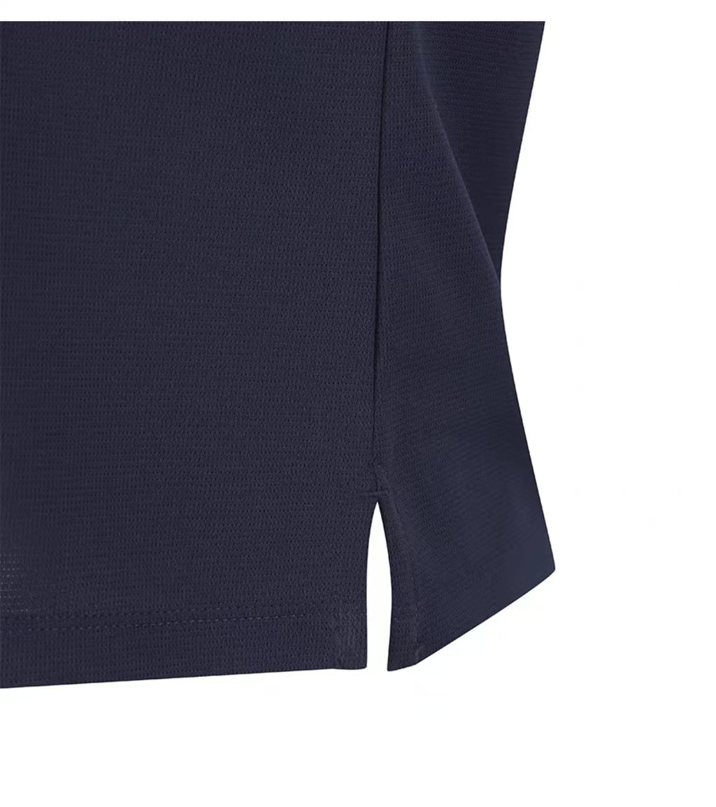 Malbon Golf Women’s Slim Fit Breathable Polo Shirt