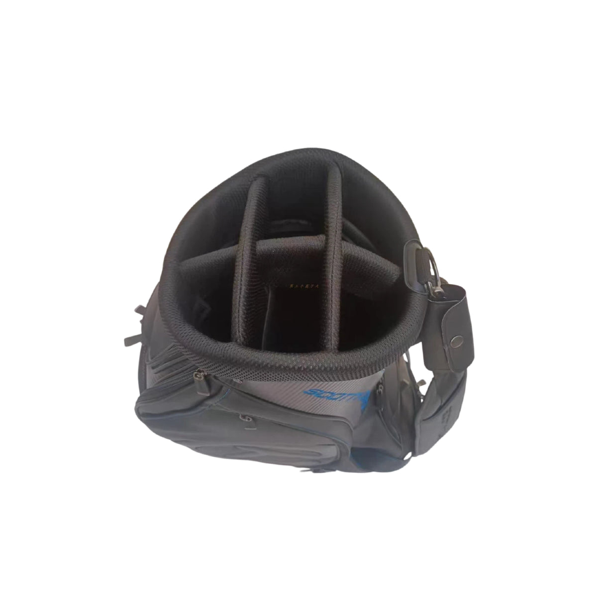 Scotty Cameron Backin Black-Staff Bag – OZ Golf Warehouse