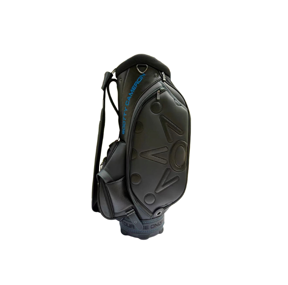 SCOTTY CAMERON ゴーゲッター スタッフバッグ Scotty Cameron Backin Black-Staff Bag – OZ Golf Warehouse