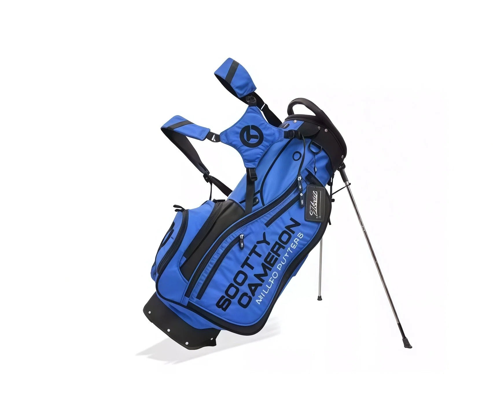 Scotty Cameron Golf Stand Bag – OZ Golf Warehouse