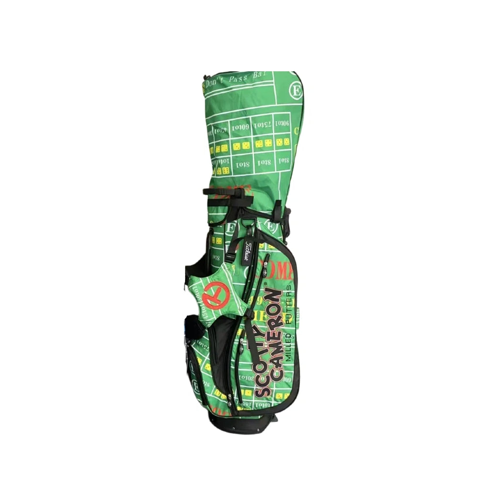 Scotty Cameron Gambler-Green – OZ Golf Warehouse