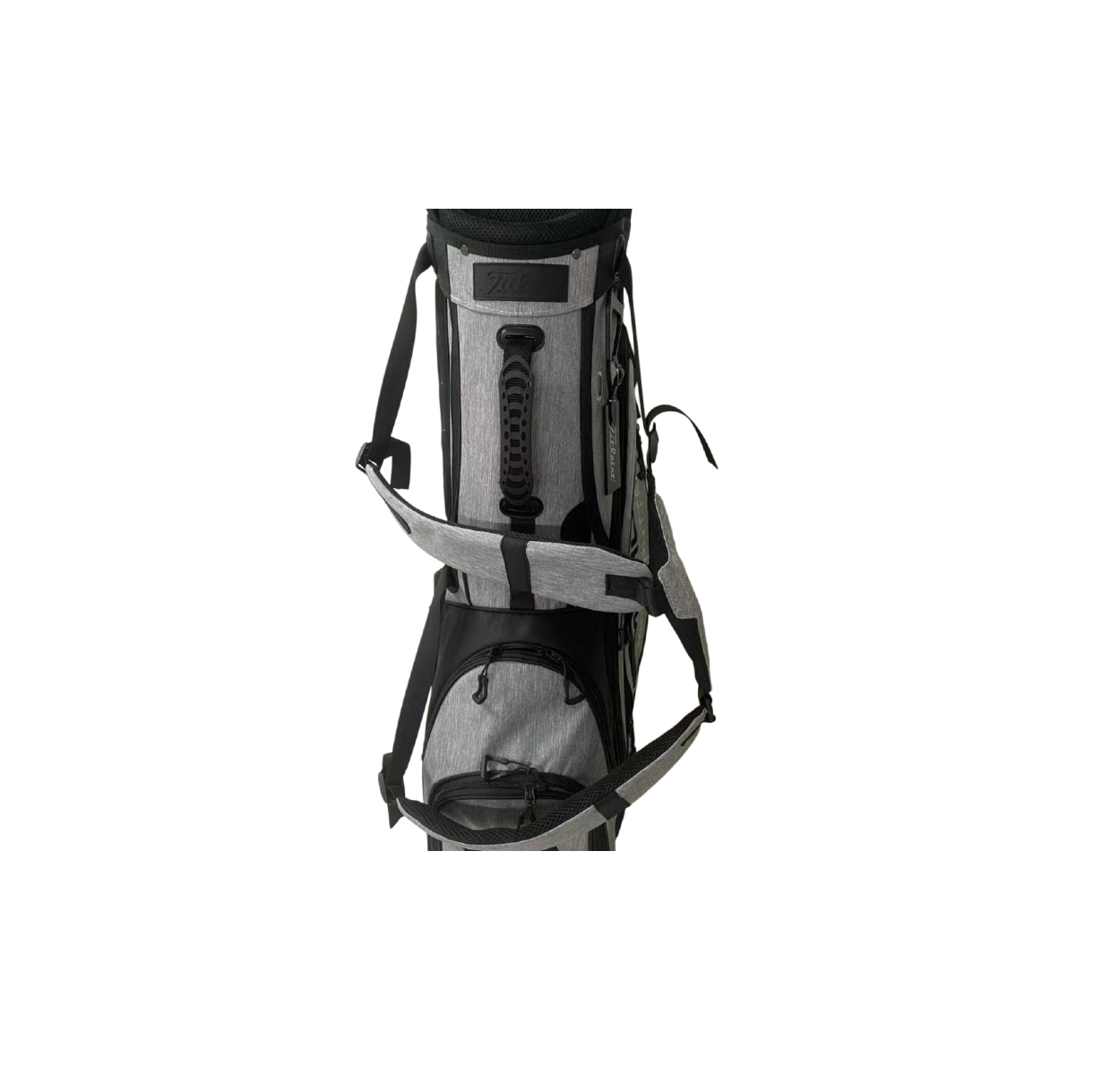 Scotty Cameron Pathfinder Golf Bag - Heather Gray – OZ Golf Warehouse