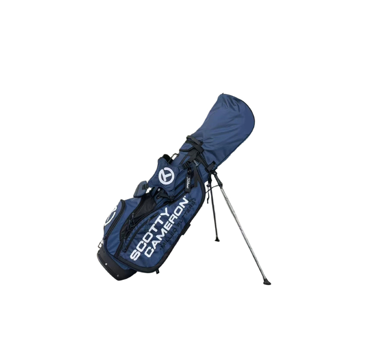 Scotty Cameron Pathfinder Mainstay Golf Bag – OZ Golf Warehouse