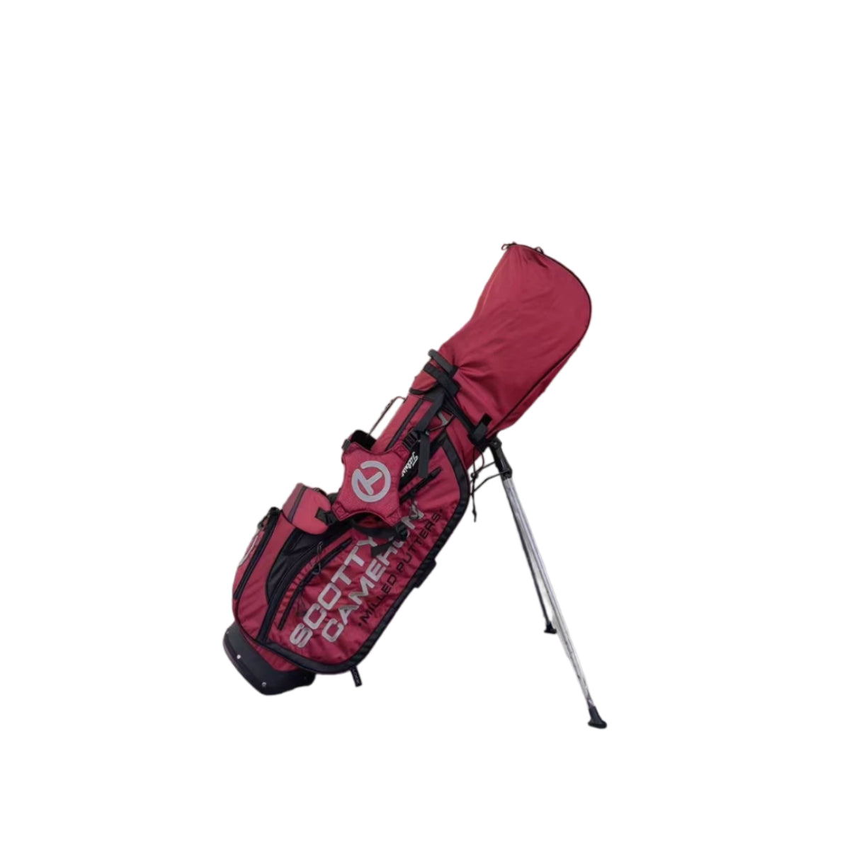 Scotty Cameron Pathfinder Mainstay Golf Bag – OZ Golf Warehouse