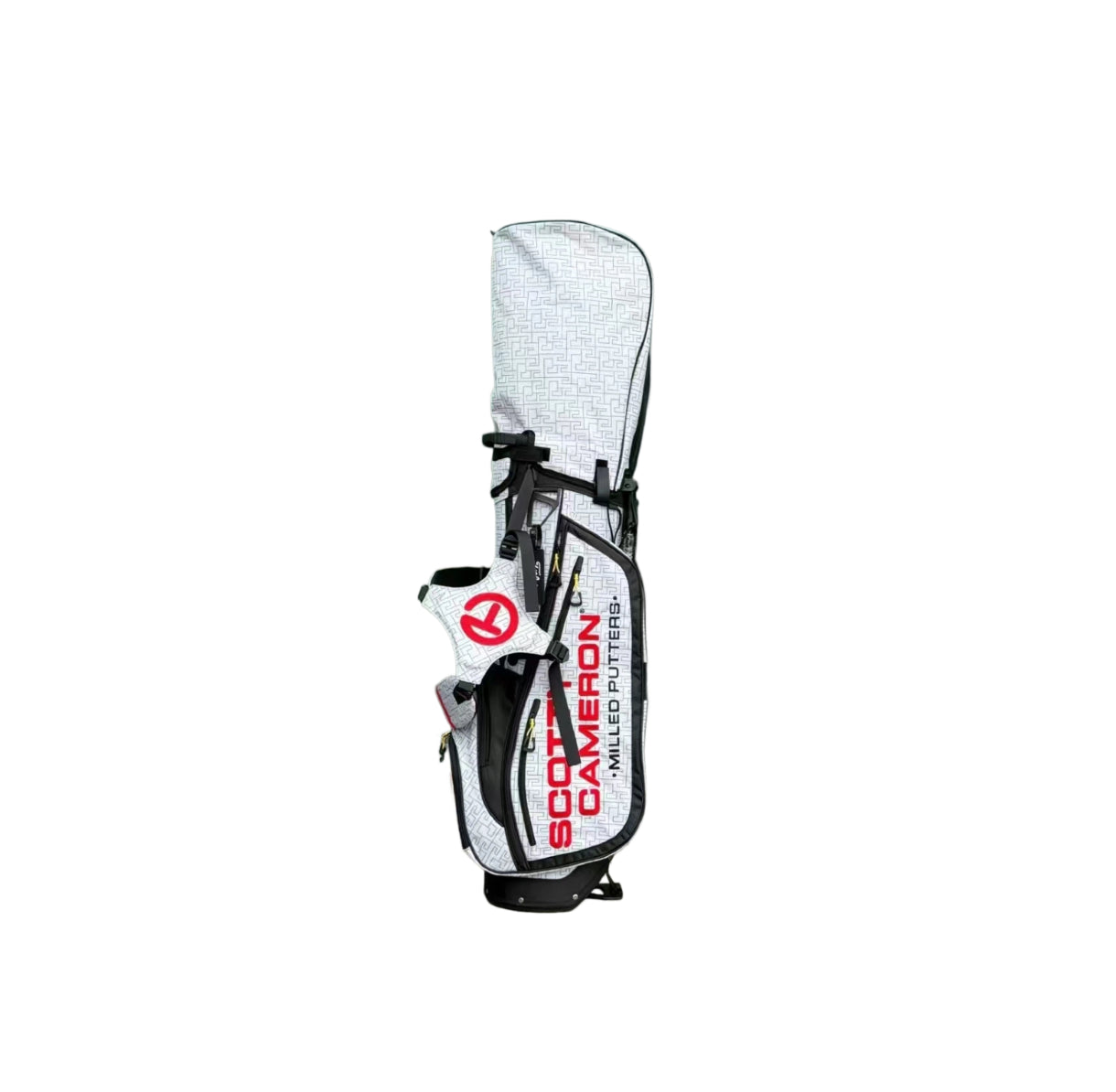 Scotty Cameron Pathfinder SC Geo Golf Bag – OZ Golf Warehouse