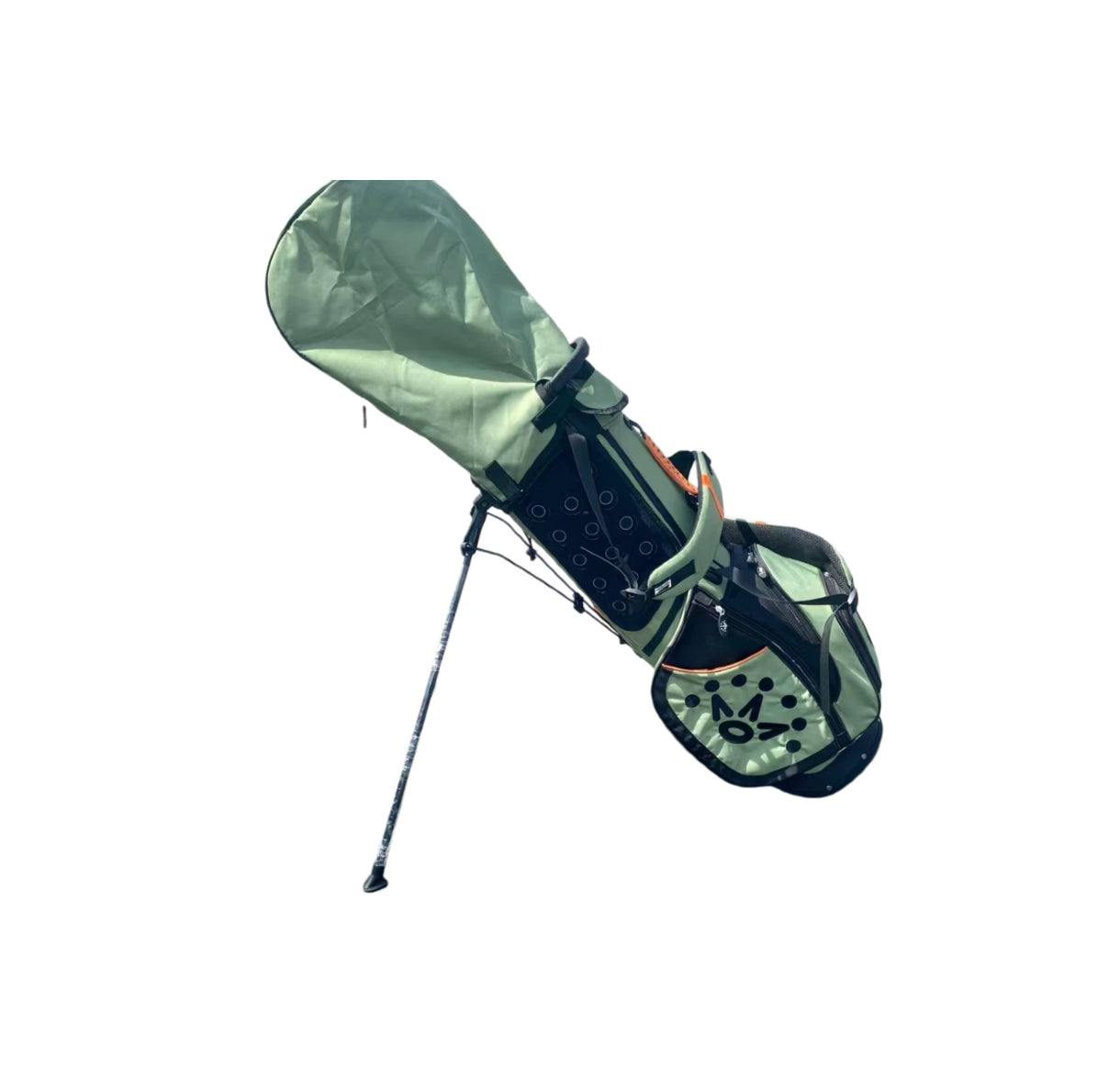 Scotty Cameron Pathfinder Golf Bag - Green – OZ Golf Warehouse